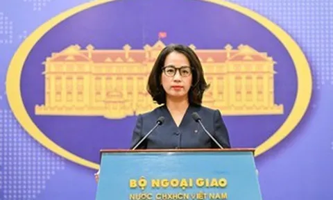 Việt Nam đã triển khai các hoạt động ngoại giao năng lượng ở cấp cao và các cấp