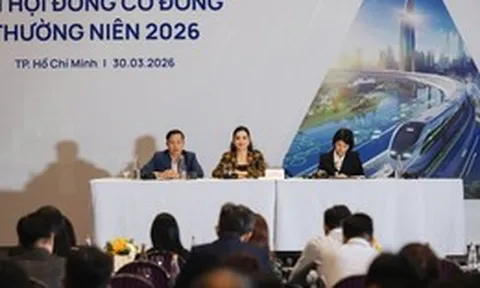 CEO Chứng khoán Vietcap khẳng định không điều chỉnh kế hoạch kinh doanh 2026 dù vĩ mô biến động