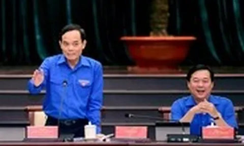 Bí thư Thành ủy TP.HCM Trần Lưu Quang: Sẽ đặt hàng thanh niên nhiệm vụ cụ thể