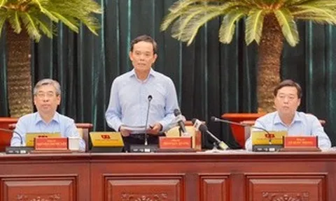 Bí thư Thành ủy TPHCM Trần Lưu Quang: Thành phố sẽ miễn phí xe buýt