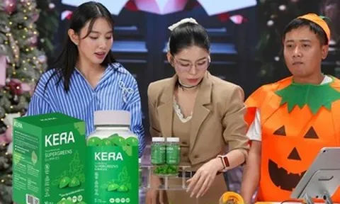 Điều tra công ty ‘mẹ đẻ’ kẹo Kera, lộ loạt kẽ hở quản lý