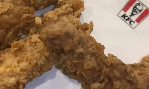 KFC Việt Nam lên tiếng vụ bị tố 'gà mốc'