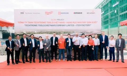 TPHCM hút gần 2,9 tỉ USD vốn FDI trong quý I, một nhà đầu tư gây bất ngờ