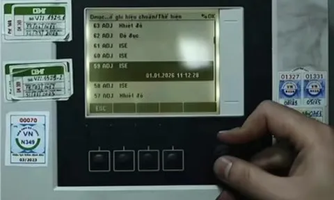 Hé lộ thủ đoạn tinh vi trong vụ thiết bị quan trắc môi trường 'nói dối'