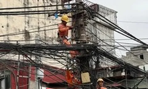 Chưa vào cao điểm nắng nóng, tiêu thụ điện đã vượt 1 tỉ kWh