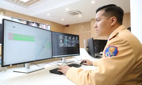 Công an Hà Nội công bố vị trí lắp đặt hơn 4.000 camera AI giám sát