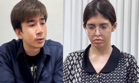 Vai trò ca sĩ Chi Dân, người mẫu An Tây trong vụ '4 tiếp viên vận chuyển ma túy'