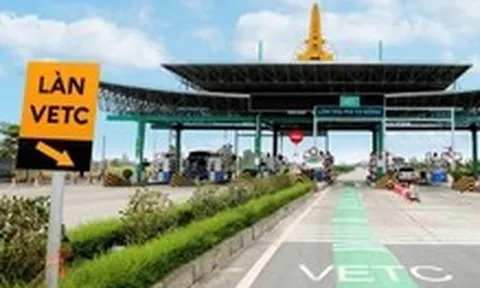 Công ty thu phí không dừng lần đầu hé lộ tài chính, lãi hơn trăm tỉ đồng