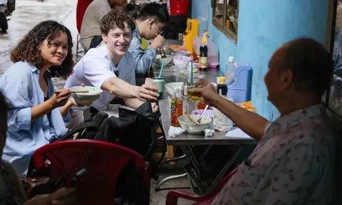 Khách Việt sành ăn thứ 2 châu Á