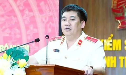 Thanh Hóa có tân Viện trưởng Viện Kiểm sát nhân dân tỉnh