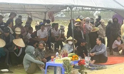 Tìm thấy thi thể 2 nam sinh 12 tuổi mất tích khi đi tắm biển