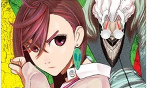 Manga Dan Da Dan ấn định ngày phát hành tại Việt Nam