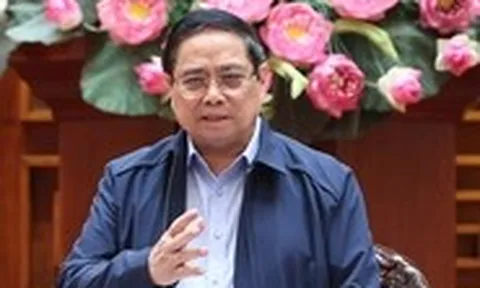 Nhiều chính sách đặc thù xây dựng Trung tâm Lọc hóa dầu và năng lượng quốc gia tại Dung Quất