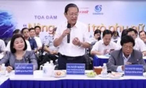 Nâng cao vai trò phụ nữ trong doanh nghiệp ngành nước