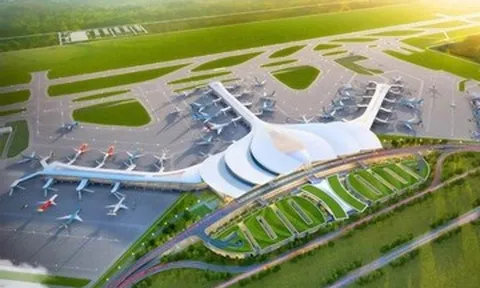 TPHCM sắp động thổ metro Bến Thành - Thủ Thiêm, cao tốc Hồ Tràm - Long Thành