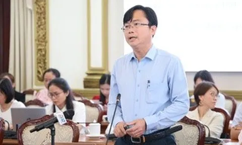 Định vị lại TPHCM khi xây dựng Luật Đô thị đặc biệt