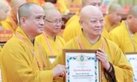 Giáo hội Phật giáo Việt Nam TP.HCM góp hơn 4.117 tỉ đồng làm từ thiện