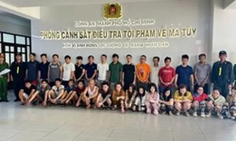 Khám xét khẩn cấp, bắt quản lý kho Nguyễn Thanh Nhi trong một chuyên án liên tỉnh đặc biệt lớn