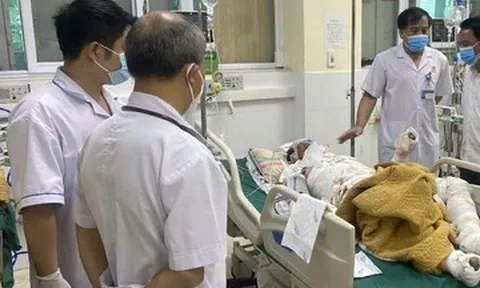 Cháy rừng, một người tử vong