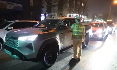 Cục CSGT giải đáp thắc mắc về 'ô tô bán tải' và căn cứ quản lý của CSGT