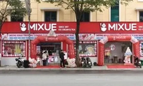 Mixue lãi hơn 22.000 tỉ nhưng cửa hàng ở Việt Nam ‘co' lại: Chuyện gì xảy ra?
