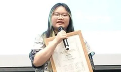 Ai đoạt giải nhất cuộc thi sáng tác truyện tranh?