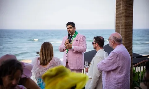 Bên trong sự kiện ẩm thực nổi tiếng thế giới ở Đà Nẵng