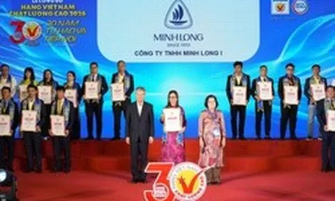 Người tiêu dùng ngày càng ưu tiên sản phẩm chất lượng cao mang bản sắc Việt