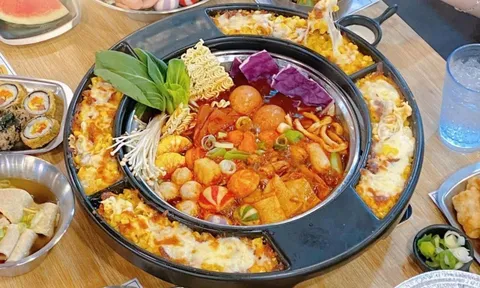 Chuỗi nhà hàng lẩu SPICY BOX xin lỗi