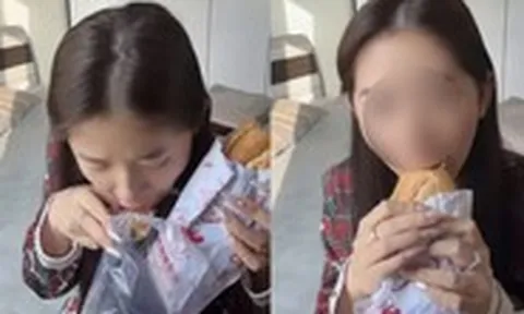 TikToker 3,1 triệu follow xin lỗi vì nói 'bánh mì chỉ đói khát, khổ cực mới ăn'