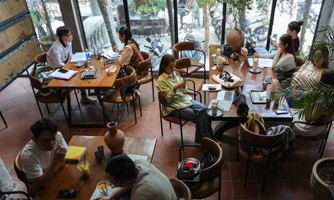 Vì sao quán chán ngán khách gọi 1 ly nước, ôm laptop ngồi cả ngày?