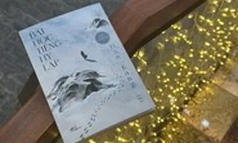 Bài học tiếng Hy Lạp của tác gia Nobel Han Kang: Quyền năng của ngôn từ