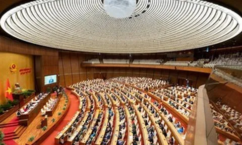 Sáng nay 6-4, khai mạc Kỳ họp thứ Nhất, Quốc hội khóa XVI