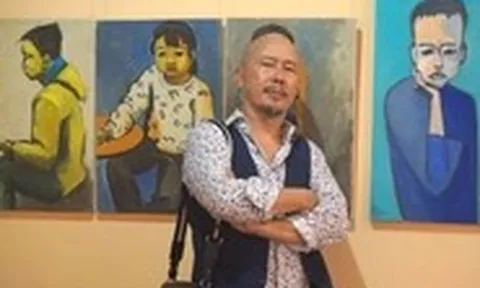 Thấy gì qua triển lãm ‘Hai ba bốn’ của Đinh Công Đạt và Trương Quý?