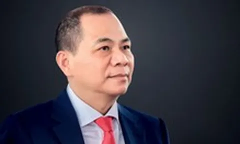 Ông Phạm Nhật Vượng trở thành tỉ phú giàu nhất Đông Nam Á
