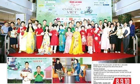 Báo in Người Lao Động 6-4: Kỳ vọng lương hưu đủ sống