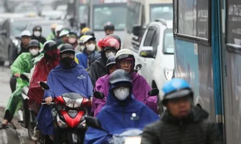Hà Nội, TPHCM sẽ kiểm định khí thải xe máy từ 1/7/2027