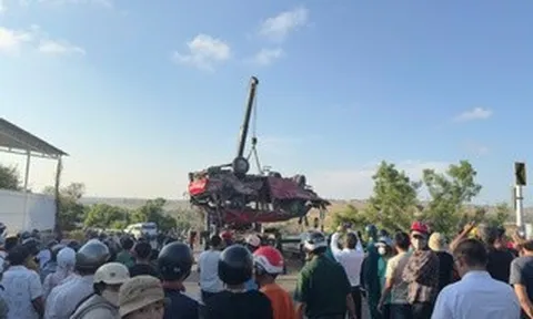 Kết quả đo nồng độ cồn và ma túy của tài xế vụ xe khách lao xuống vực làm 4 người tử vong