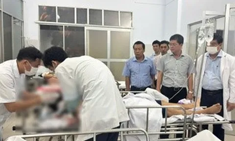 Vụ tai nạn 4 người tử vong: Tài xế la "mất thắng" trước khi xe lao xuống vực