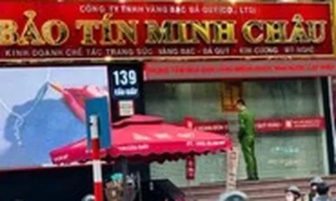 Sau cú sốc lãnh đạo bị khởi tố, Bảo Tín Minh Châu nói gì?