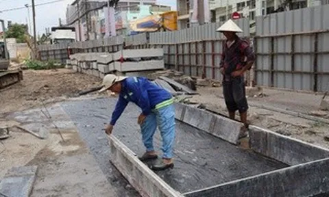 Người dân yên tâm, dự án tăng tốc