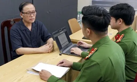 Ông chủ Bảo Tín Minh Châu khai gì về việc chỉ đạo con?