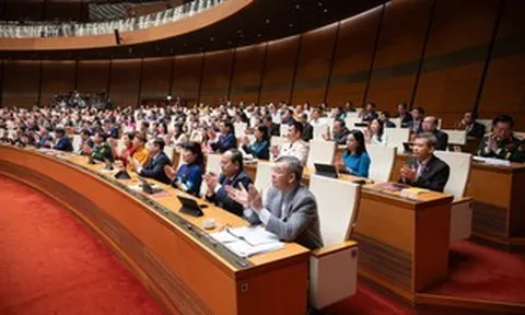 Chính phủ nhiệm kỳ mới có 14 bộ, 3 cơ quan ngang bộ