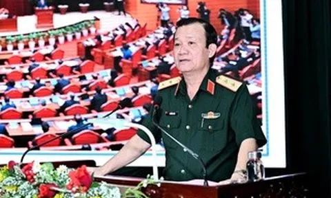 Quân khu 9 thông báo nhanh kết quả Hội nghị lần thứ 2 Ban Chấp hành Trung ương khóa XIV