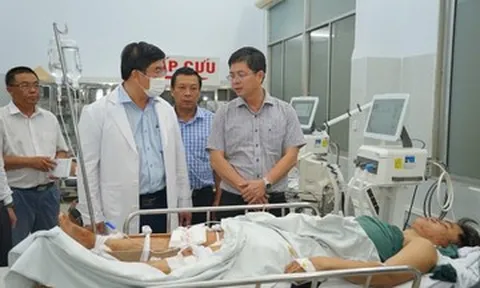 Vụ xe khách lao xuống vực: 'Nghe tài xế hô lớn mất phanh, không ai kịp trở tay'