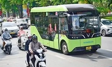 Nhiều gửi gắm cho xe buýt miễn phí