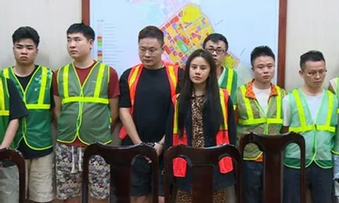 Người nước ngoài lập 'công ty chứng khoán' giả, thuê nhà ở Hà Nội để lừa đảo