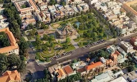 "Khu đất vàng" ở Vũng Tàu được quy hoạch làm công viên chuyên đề