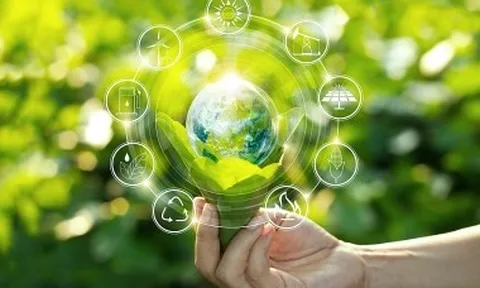 Thực trạng nền kinh tế xanh và toàn cầu hóa tại Việt Nam: cơ hội và thách thức