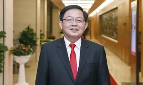 Ông Hồ Quốc Dũng tiếp tục được phê chuẩn bổ nhiệm làm Phó Thủ tướng nhiệm kỳ 2026-2031